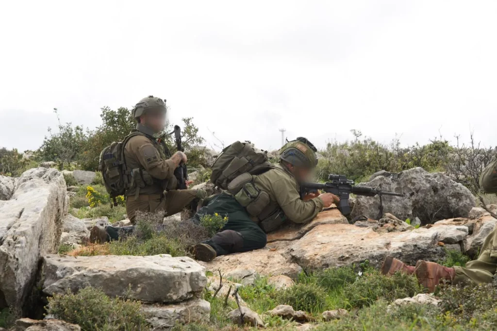 Soldados de Israel eliminan a 15 operativos de Hezbolá en el sur del Líbano