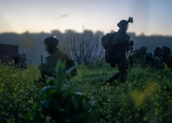 Las FDI suman una brigada de reserva a su ofensiva en el Líbano