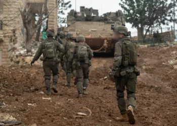 Las FDI interceptan dron de Hezbolá en el sur del Líbano