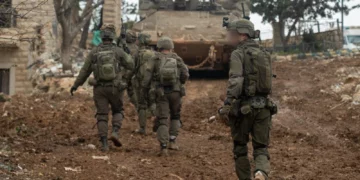 Las FDI interceptan dron de Hezbolá en el sur del Líbano