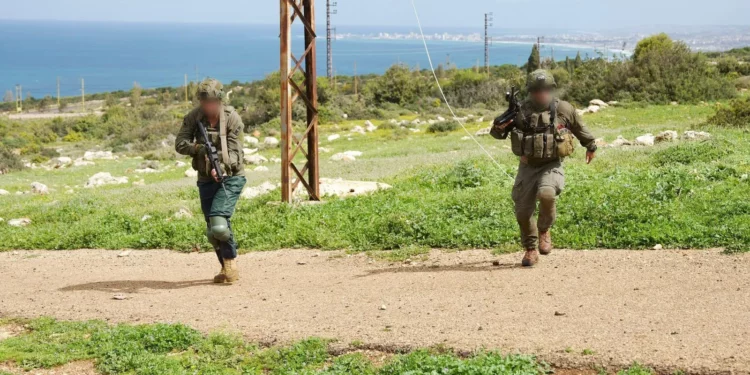 Israel difunde imágenes de un ataque contra combatientes de Hezbolá