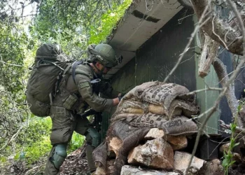 Israel destruye posiciones de combate de Hezbolá en el monte Dov