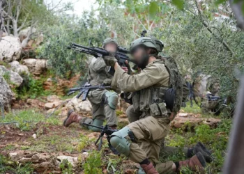 Israel profundiza su maniobra en el sur del Líbano