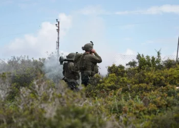 Israel prepara una franja de seguridad en el sur del Líbano