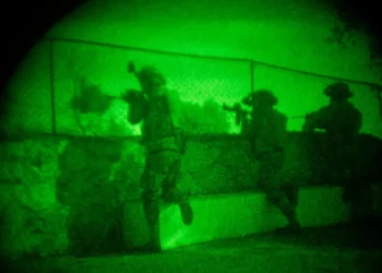 Las fuerzas de la brigada han logrado el control operativo en el área y continúan atacando infraestructuras terroristas para fortalecer la línea de defensa frontal y eliminar la amenaza sobre los residentes del norte.