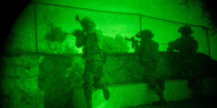 Las fuerzas de la brigada han logrado el control operativo en el área y continúan atacando infraestructuras terroristas para fortalecer la línea de defensa frontal y eliminar la amenaza sobre los residentes del norte.