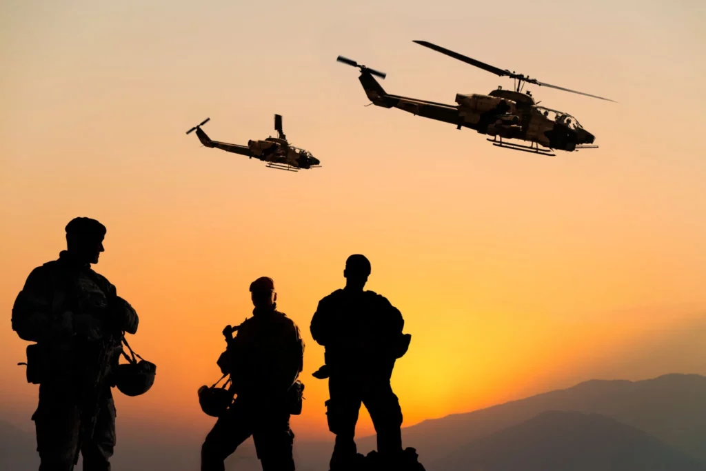 Dentro de la carrera contrarreloj para rescatar a un piloto en Irán