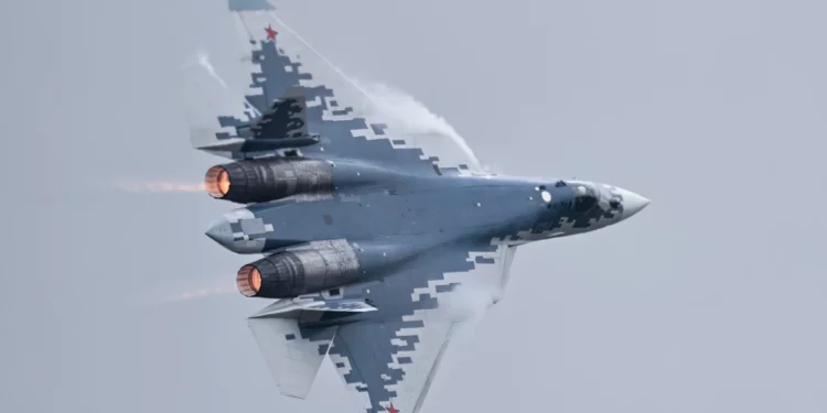 La fábrica del Su-57 admite cuellos de botella en ensamblaje