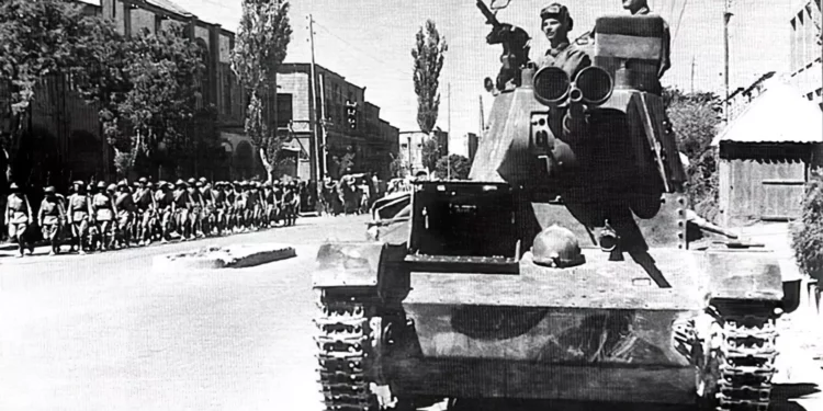 “Hitler es el Mahdi chií”: cuando los nazis ambicionaban los yacimientos petrolíferos de Irán
