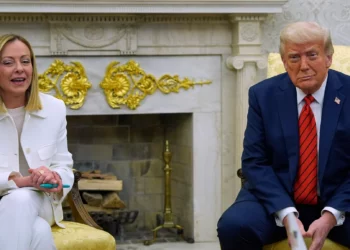 Trump ataca a Meloni por no apoyar la guerra contra Irán: “Pensaba que tenía valor”