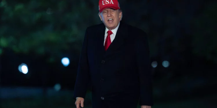 Trump afirma que no le importa si Irán vuelve a las negociaciones: “me da igual”