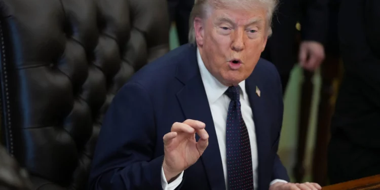 Trump anuncia prórroga de tres semanas de la tregua en el Líbano