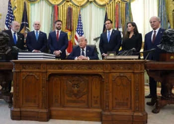 Trump: Netanyahu y el presidente libanés se reunirán en Washington
