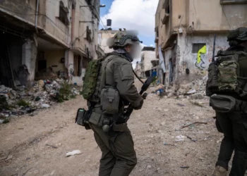 Israel destruyó un laboratorio de bombas en el campo de Tulkarem