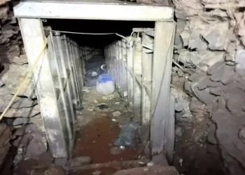 Israel destruye con 24 toneladas de explosivos un túnel de Hezbolá