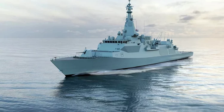 Noruega integra el programa Type 26 junto a Reino Unido y aliados