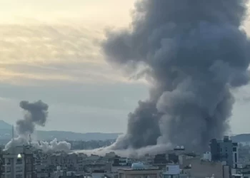 Un ataque alcanza el complejo de la antigua embajada de EE. UU. en Teherán