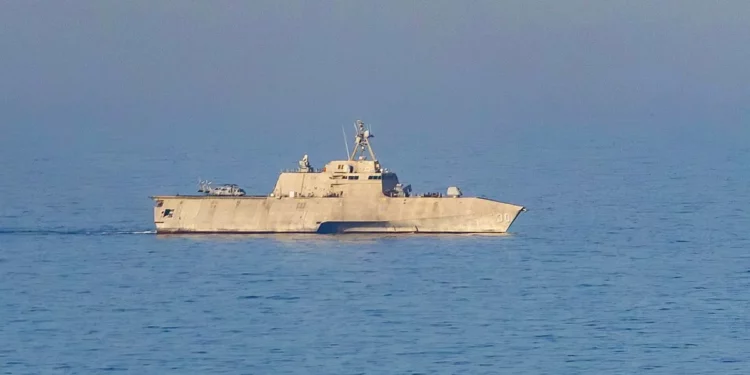 Fuerzas estadounidenses han obligado a 23 buques a regresar a puertos iraníes
