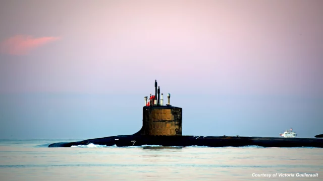 EE. UU. incorpora el USS Idaho a su flota de submarinos de ataque