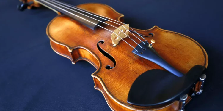 Un violín robado por los nazis podría haber reaparecido en Alsacia