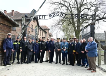 El auge del antisemitismo amenaza con un segundo Holocausto