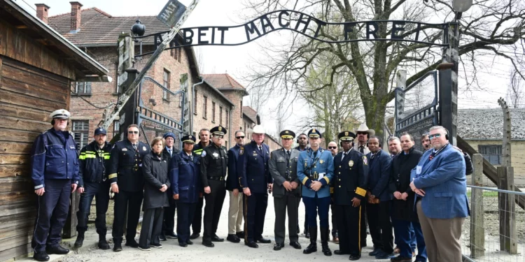 El auge del antisemitismo amenaza con un segundo Holocausto