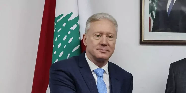 Líbano dice que su negociación con Israel no está ligada a Irán