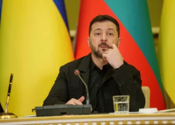Zelensky amenaza a Israel con sanciones por cereales ucranianos “robados” por Rusia