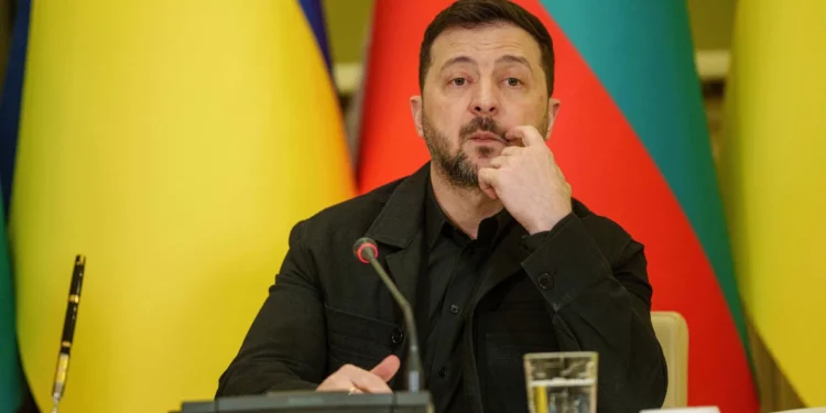 Zelensky amenaza a Israel con sanciones por cereales ucranianos “robados” por Rusia