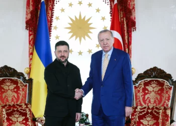 Zelensky y Erdogan acuerdan ampliar la cooperación en seguridad