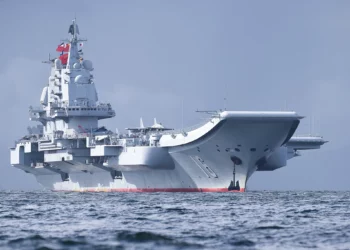 USS Gerald R. Ford contra el Fujian: el duelo por el control de los océanos
