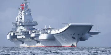 USS Gerald R. Ford contra el Fujian: el duelo por el control de los océanos