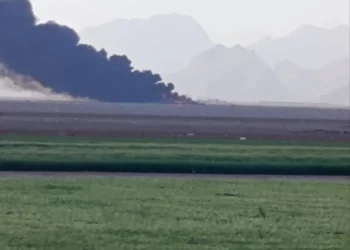 Dos aviones usados en un rescate secreto en Irán fueron destruidos