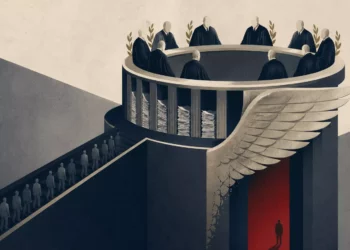 La tiranía de los ángeles inmaculados: el sistema judicial en Israel