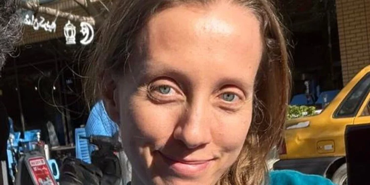 Kataib Hezbollah liberará a la periodista que secuestró en IraK