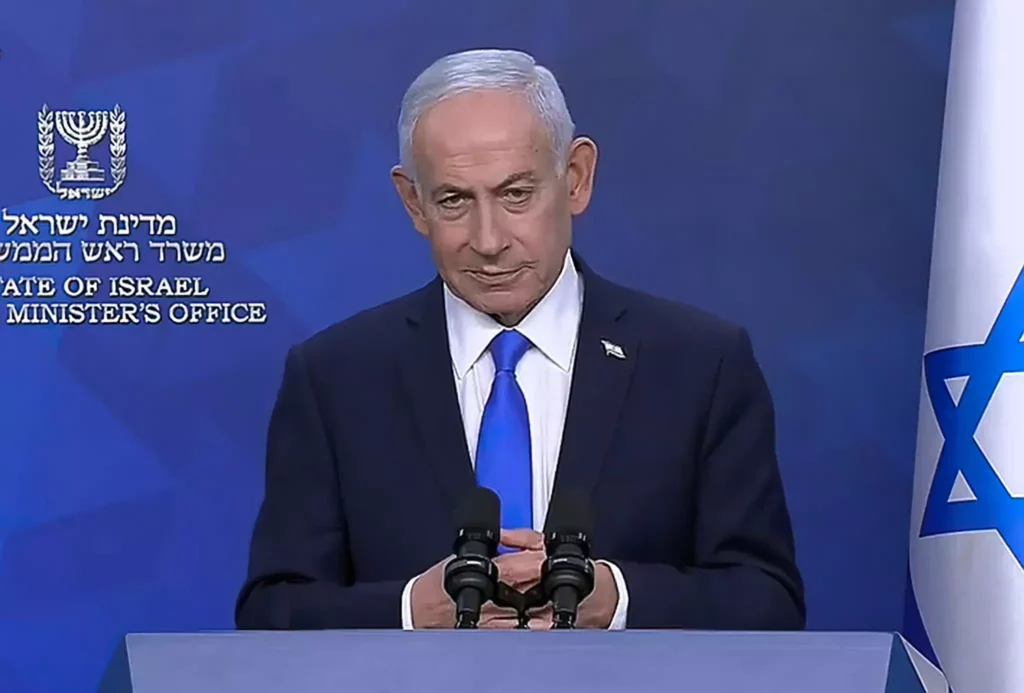 Netanyahu: Israel mantendrá conversaciones de paz directas con el Líbano
