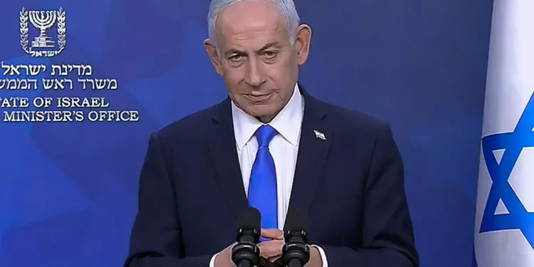 Netanyahu: Israel mantendrá conversaciones de paz directas con el Líbano