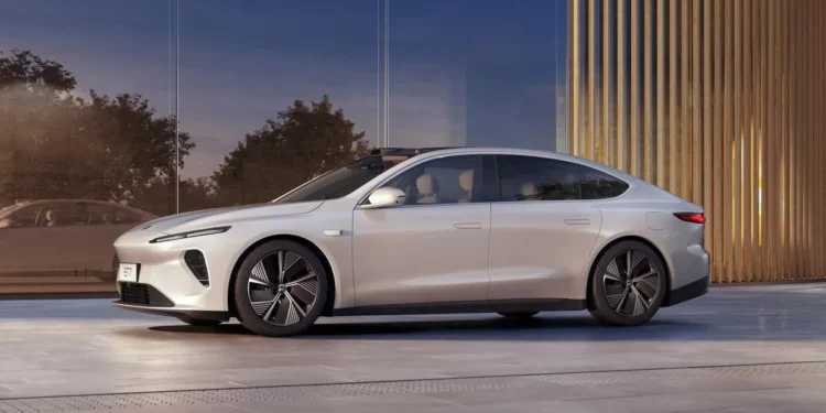 Charge Peak reclama $250 millones a Nio por patentes de Better Place
