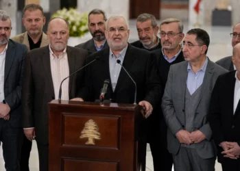 Hezbolá exige al Líbano retirarse de las negociaciones con Israel