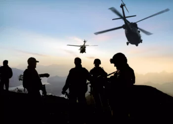 EE. UU. rescata en Irán al segundo tripulante del F-15 derribado