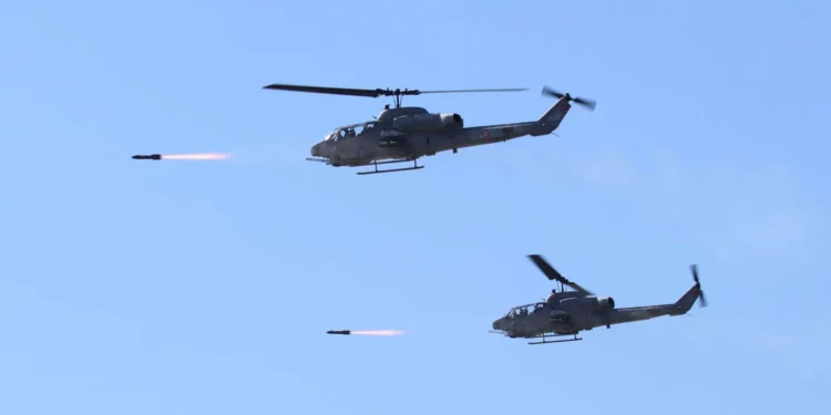 AH-1W Super Cobra