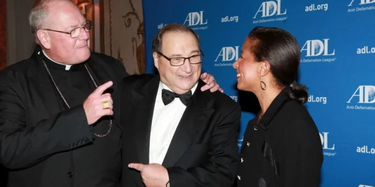 Muere Abe Foxman: exdirector de la ADL a los 86 años
