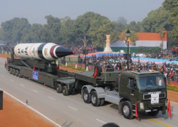 Agni-5 MIRV