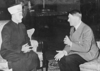 La repetición del libelo de sangre de 1948 no disuadirá a Israel