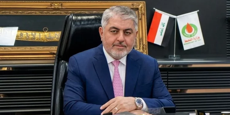Irak rechaza las sanciones de EE. UU. contra un viceministro