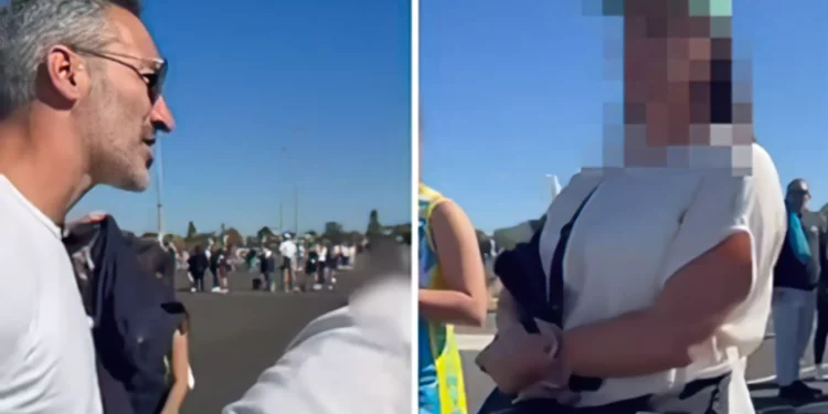 Acusan a mujer de gritar insultos antisemitas en partido infantil en Sídney