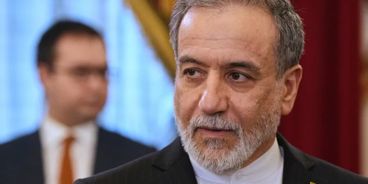 Irán afirma que desea un “acuerdo justo y completo” con EE. UU.