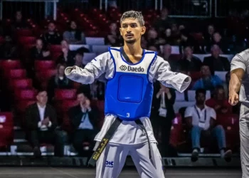 Asaf Yasur conquista el oro en el Campeonato Europeo de Para-Taekwondo