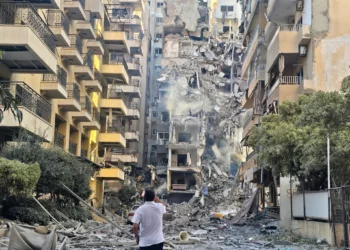 Israel ataca Beirut para eliminar a Ali al-Hassani: responsable de misiles de Hezbolá