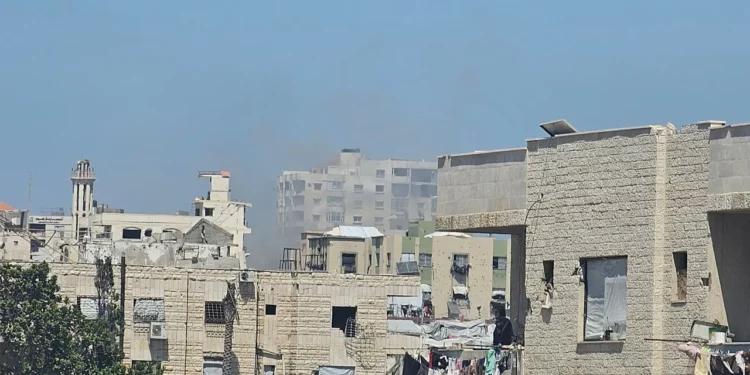 Hamás reporta varios muertos y heridos en un ataque israelí en Gaza